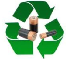 ανακύκλωση μπαταρίας